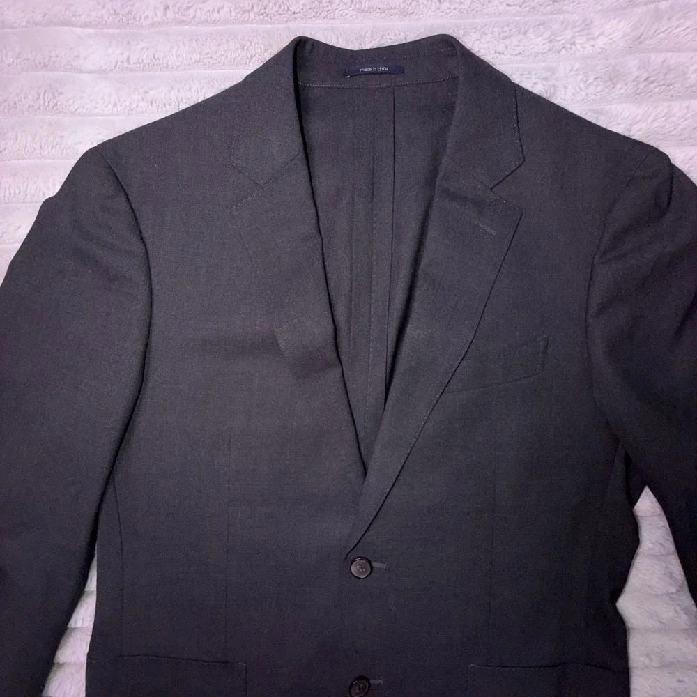 Suitsupply‎ Havana Slim Cut Blazer 42R Wool Lanificio F.lli Cerruti Unstructured